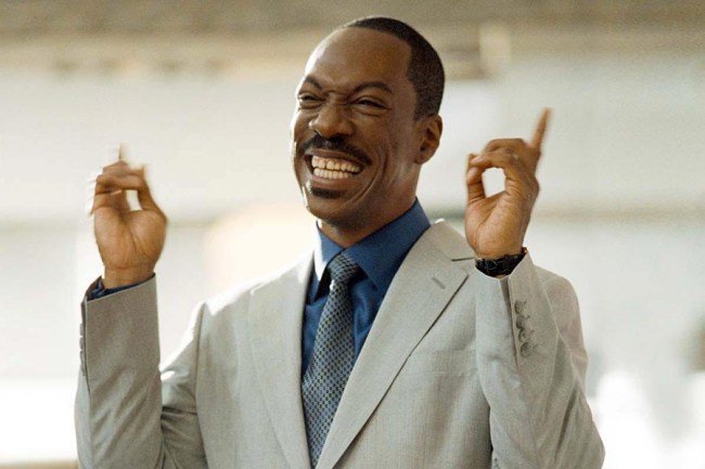 Nobody Laughed Eddie Murphy On His Harrowing First And
