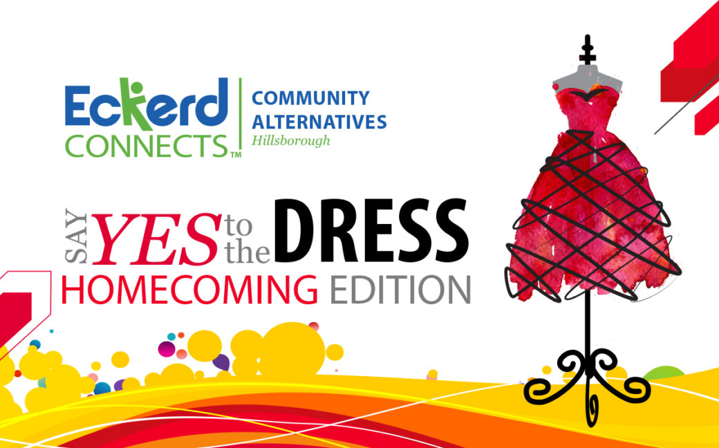 Say YES to the Dress Edition Eckerd Connects Say YES to the Dress Edition Eckerd Connects