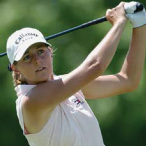 Vicki Goetze–Ackerman LPGA