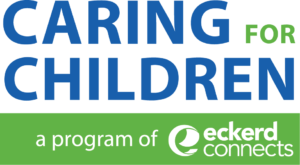 Caring for Children logo