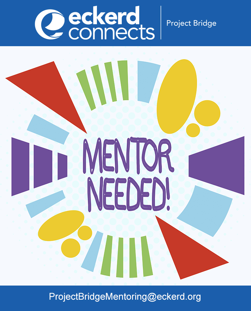 Mentors Needed