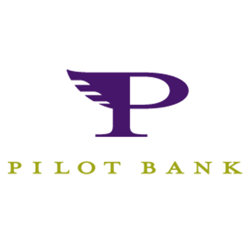 Pilot bank logo