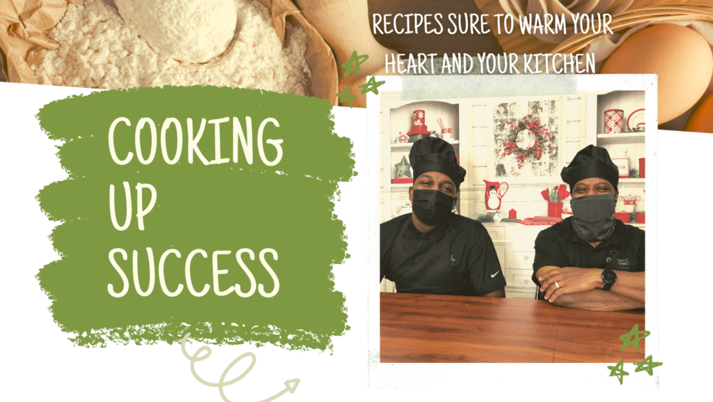 Cooking Up success