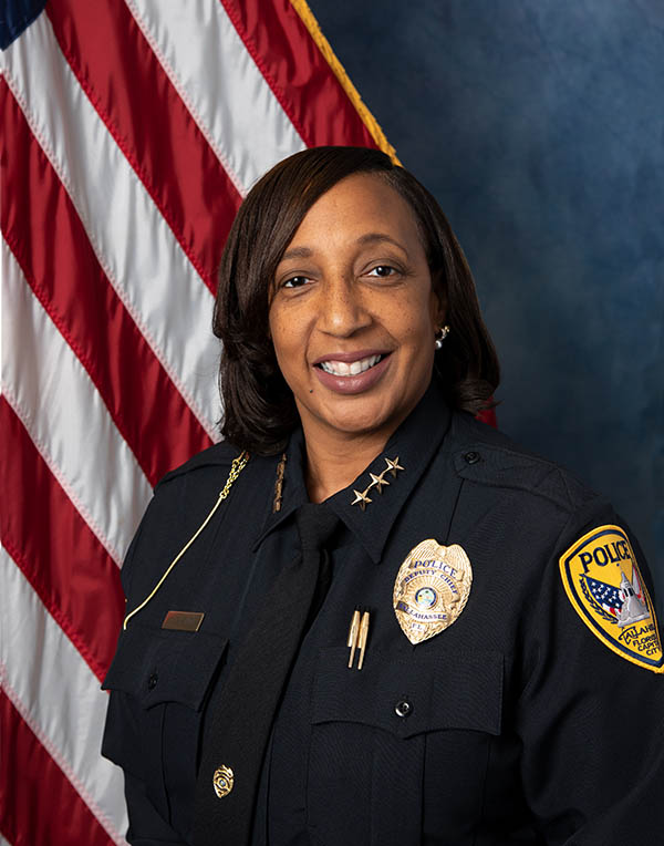Officer Sonja B Smith