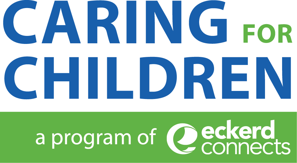 Caring for Children branded logo