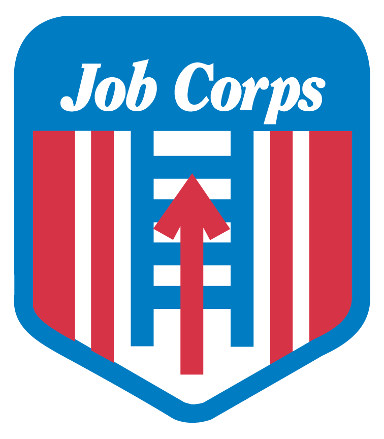Job Corps branded logo