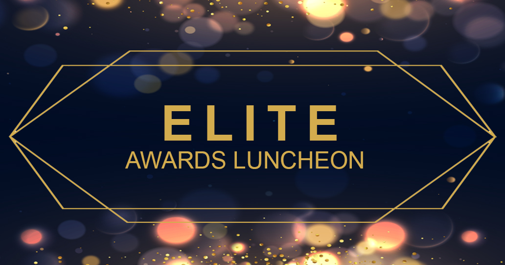 Elite Award Luncheon Header